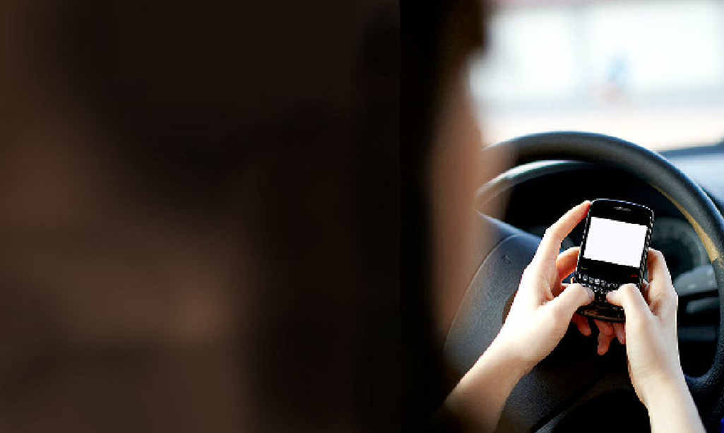 Half of women drivers between 18 and 24 admitted making a phone call while driving and a little over half admitted checking text messages while driving. Half of women drivers between 18 and 24 admitted making a phone call while driving and a little over half admitted checking text messages while driving.
